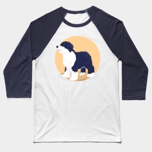 Spanish water dog Baseball T-Shirt